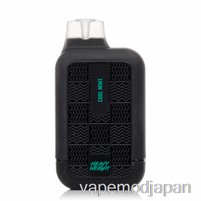 VAPE MOD TYSON 2.0 ヘビーウェイト 7000 使い捨てクールミント
